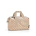Produktbild reisenthel Allrounder M metallic dots Coffee  Vielfältige Doktortasche zum Reisen, für die Arbeit oder Freizeit  Mit funktional-stylischem Design