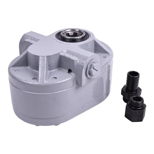 Image of HOLDWELL 16.6GPM 540RPM Hydraulic Tractor PTO Gear Pump 9-8902-7 GP-PTO-A-7-6-S compatible with Power Hydraulic Motors, Front End Loaders, Mowers, Rotary Sweepers, Agricultural Tractors Trucks 2500PSI