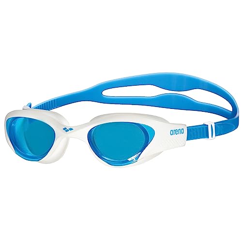Image of ARENA The One Unisex Adult Swim Goggles Men and Women Watertight Fit Orbit-Proof Seals Anti-Fog Coated Mirror /Non-Mirror Lens
