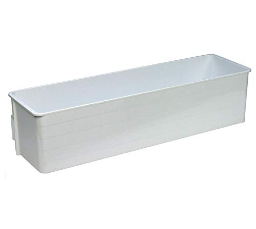 Preisvergleich Produktbild Abstellfach für die Kühlschranktür 100 mm hoch Constructa 00353043