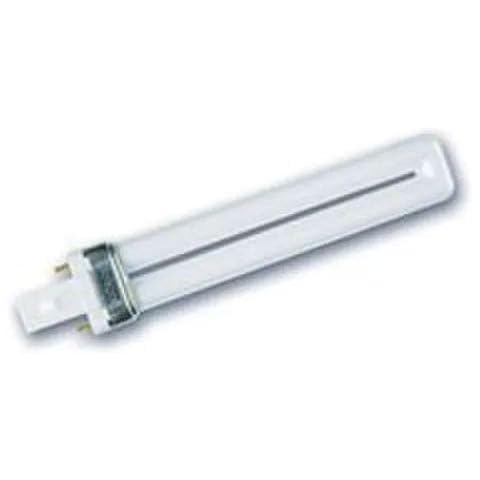 Bombilla fluorescente Sylvania 11W para uso con balasto magnético Cover
