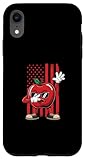 Apple Flag Usa