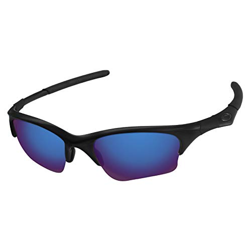 Image of LenzReborn High-impact Polarized Lens Replacement for Oakley Half Jacket XLJ Sunglass - More Options