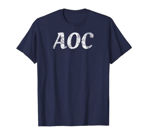 Vintage AOC Shirt for Women, Men and Kids T-Shirt