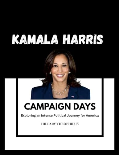 Kamala Harris's Campaign Days: Exploring an Intense Political Journey for America
