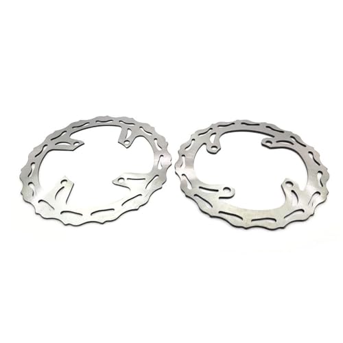 Disques de frein avant arrière haute précision pour Kawasaki KX125