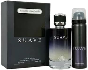 Fragrance World Suave Eau De Perfume 100ml