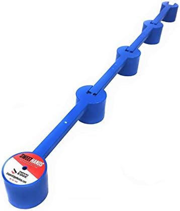 Snipers Edge Hockey SweetHands - Stickhandling Trainer for Improving Passing and Stickhandling