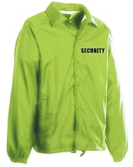 Safety Green/ Black Id