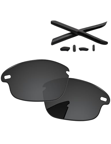 Image of Replacement Lenses & Rubber Kits for Oakley Fast Jacket OO9097 71mm - Precision Fit, UV Block & Impact Resistant
