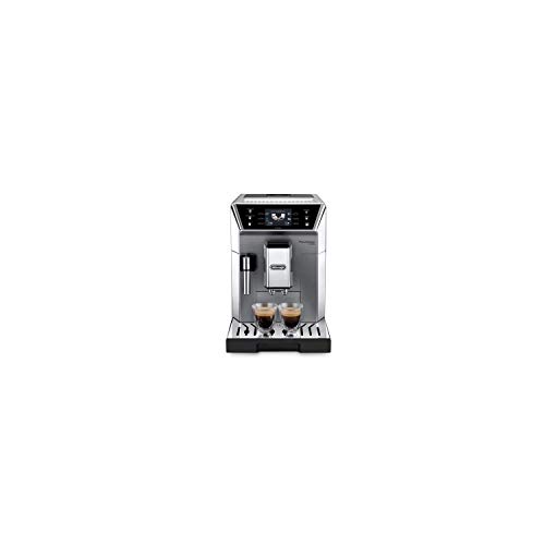 DELONGHI ECAM550.75.MS Expresso broyeur connecté PrimaDonna Class - Gris – Bild 3