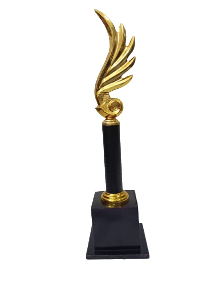Rainy Forest Trophy for Party Celebration, Ceremoney,Gift,Sport Acadmy, Awards for Teachers& Students L 371 (16 Inch) (B0966TCZFK) Amazon Price History, Amazon Price Tracker