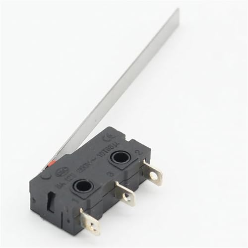 Interrupteur de fin de course arrêt automatique 5A 250V AC pour circuit de commande