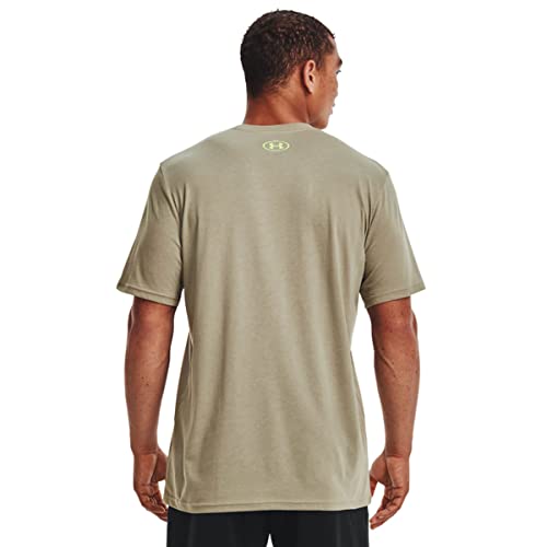Image of Under Armour Mens Men's UA Foundation Short Sleeve UA GL FOUNDATION UPDATE SS (pack of 1)