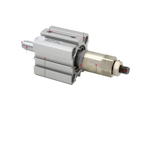 Vérin pneumatique compact pour automatisation d'espace réduit série SDAJ20