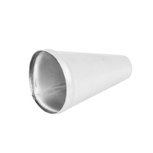 Ruilogod Pastel de acero inoxidable postre decoración herramienta crema queso queso