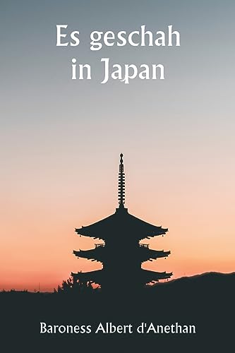 It Happened in Japan (German Edition)