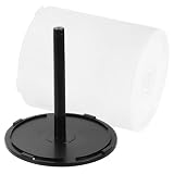 FRCOLOR Contenitore CD e Dvd Vuoto in Plastica Pp, Capienza