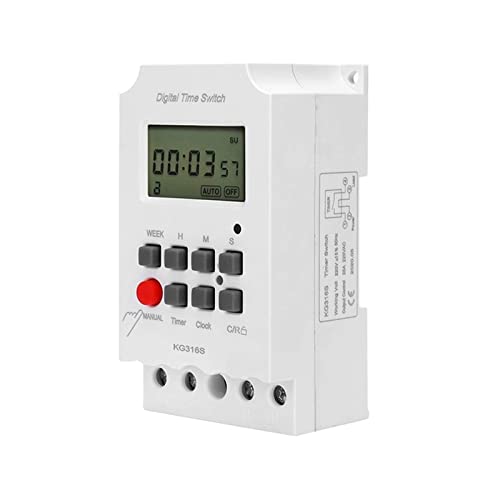 Commutateur Swiftlet programmable pour automatiser l'éclairage de jardin