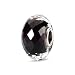 Produktbild Trollbeads Glas Bead Sahara Night - Facette