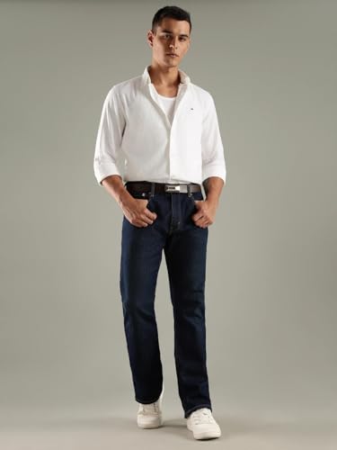 Image of Solid Regular fit Cotton Shirt