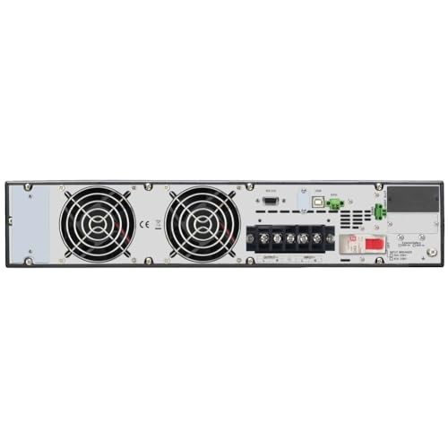 Sai APC 10 kVA Double Conversion Batterie Hot Swap 5U Rackmount LCD - vue 5