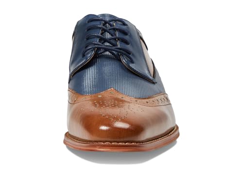 Image of Stacy Adams Ivingale Wing Tip Lace-Up