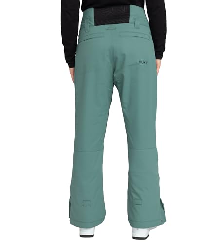 Pantalon de ski Roxy Diversion chaud ajusté contre le froid - 2