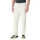 Amazon Essentials Pantalones de Senderismo de Corte Holgado, Convertibles e Impermeables Hombre, Beige Claro, M