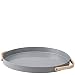 Produktbild Stelton Emma Serviertablett, Grau, 37 x 6 x 36.5 cm
