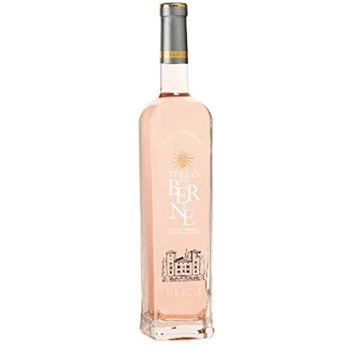 Terres de Berne - Côtes de Provence rosé 2019 Bouteille (75 cl) Cover