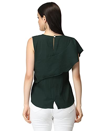 Image of DHRUVI TRENDZ Women Tops | T Shirt for Women | Tops for Jeans for Women | Western Tops for Women Stylish | T-Shirt for Women