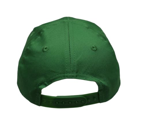 John Deere Nothing Runs Like A Deere Toddler Twill Hat, Jd Green3
