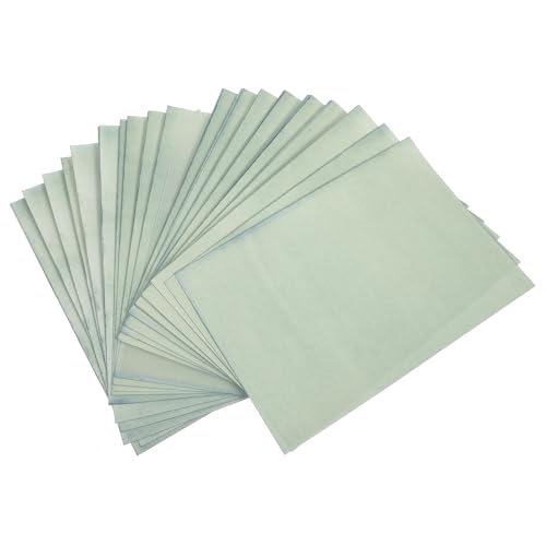 BESPORTBLE ���C�g�O���[����A5�T�C�Y�V�A���^�C�v����p��32���Z�b�g ���R�@��PVC�f�ގg�pDIY�p�T���y�[�p�[�ɍœK �`���I�Ȑʐ^�G���V�A���^�C�v�ʐ^�v�����g�ɑΉ��������z�A�[�g�y�[�p�[