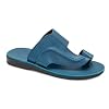 Peter - Leather Toe Strap Sandal - Mens Sandals