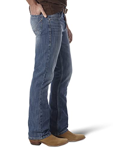 Wrangler 42MWXLB Mens 20X No. 42 Vintage Boot Cut Jeans thumb #1