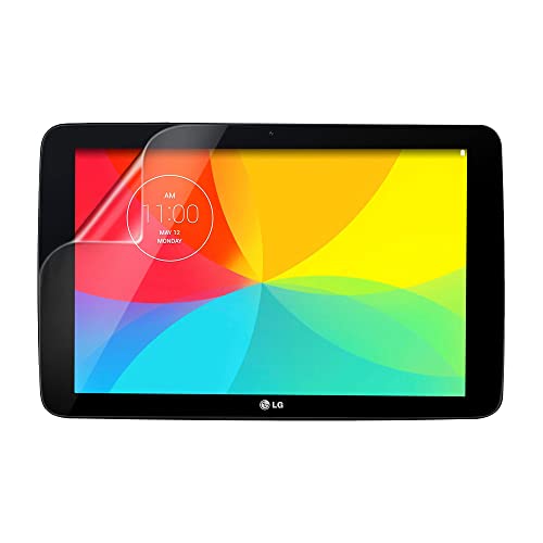 celicious Matte Anti-Glare Screen Protector Film Compatible with LG G Pad 2 10.1 [Pack of 2]