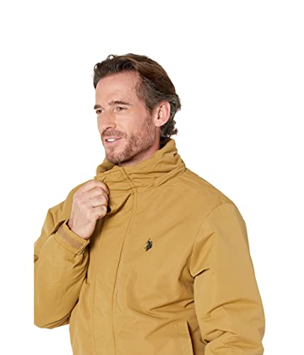 Image of U.S. Polo Assn. Short Snorkel Jacket