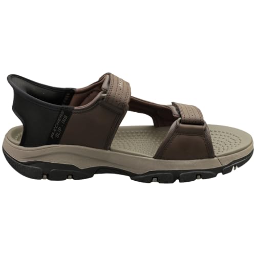 Image of Skechers Men's USA Tresmen - Reece Two Strap Open Toe Slip-Ins Sandal