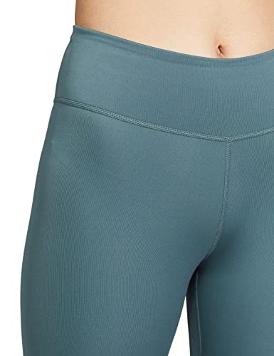 Image of Nike Women's Skinny Fit Polyester Blend Tights