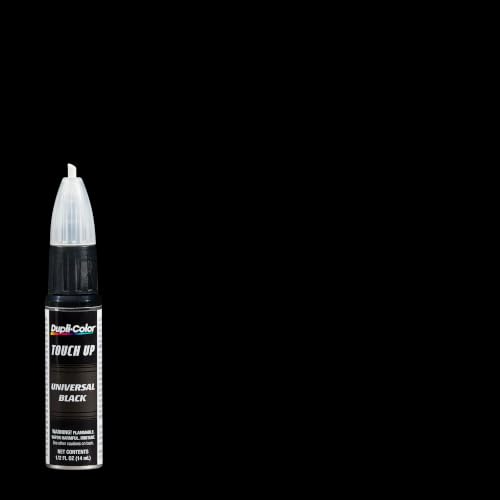 Image of Dupli-Color Universal Touch Up Pen, Gloss, Universal Black, .50 fl. oz.