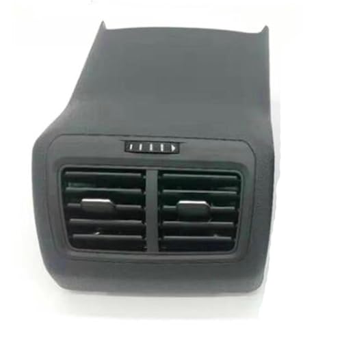 Ensemble de ventilation Golf 7 avec volets orientables pour climatisation arrière