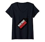 Femme Black Friday Sales T-Shirt avec Col en V