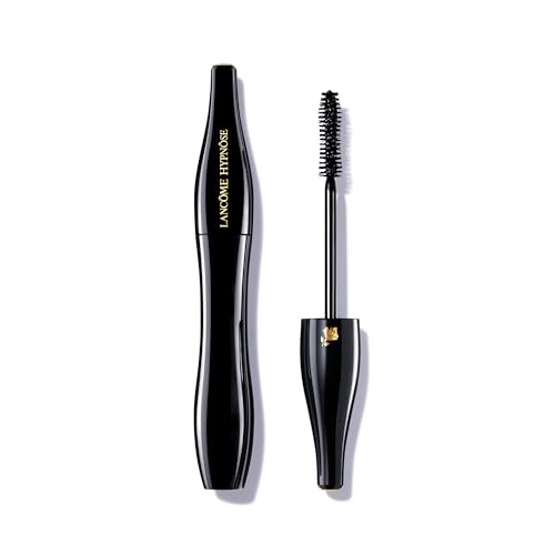 Lancôme - Hypnôse Mascara Effet Volume 01 Noir Hypnotic - Cils Recourbés et Allongés, Regard Intensifié - 8x Plus de Volume - Formule Enveloppante, Huile...