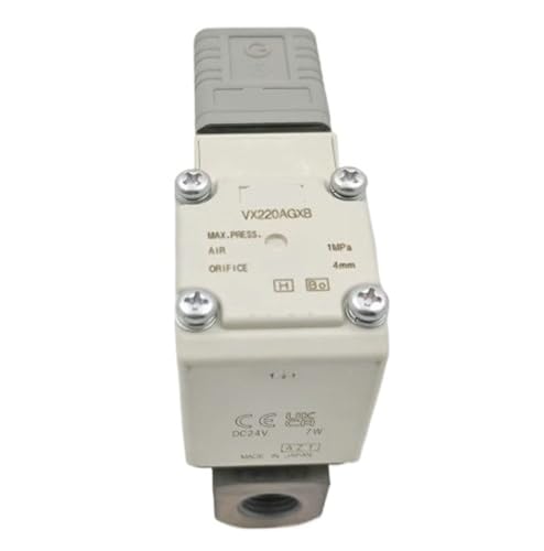 Électrovanne VX220AG standard industriel pour régulation de fluides - 2