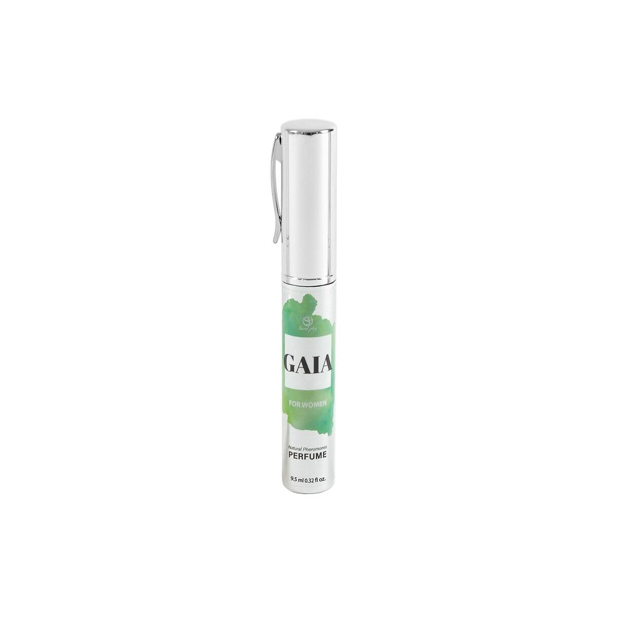 SECRETPLAY - GAIA PROFUMO NATURALE FEROMONI FORMATO DA VIAGGIO PER DONNA 10 ML