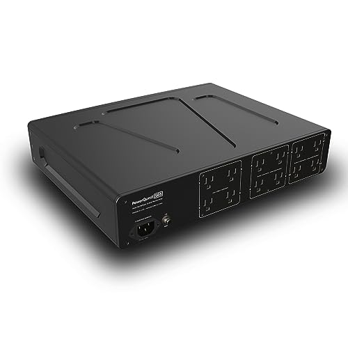 Image of Samsung 48-Inch Class OLED S90F 4K Smart TV NQ4 AI Gen3 Processor, 4K AI Upscaling Pro, OLED HDR + Bundle with an AudioQuest PQ505NA PowerQuest 505 12 Outlet Surge Protector (2025)