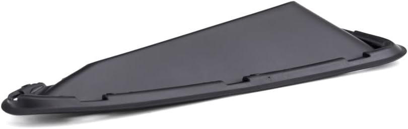 For Toyota C-HR Bumper Trim 2018 2019 Driver Side | Front | Hole Cover | Black | TO1038206 | 52128F4040