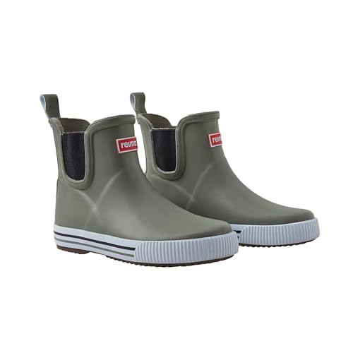 Image of Reima Ankles Waterproof Low Cut Rain Boots Outdoor Rubber Boot for Kids