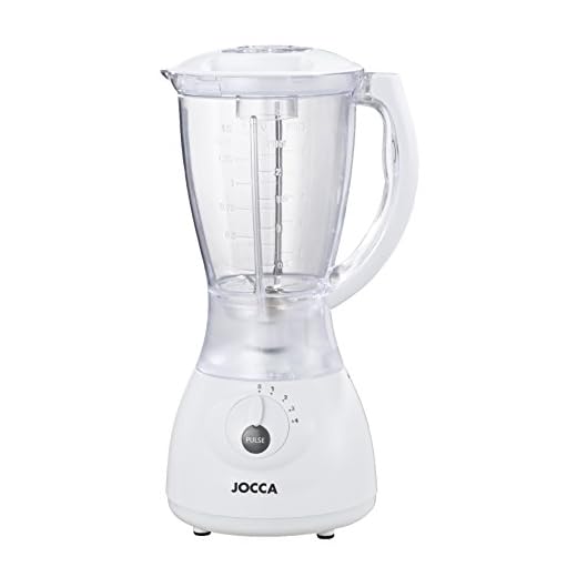 Jocca Batidora De Vaso, Blanco